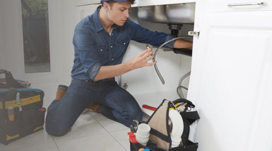 Professional emergency plumbing in Round Hill, VA